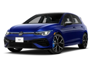 Volkswagen Golf R