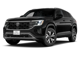 Volkswagen Atlas Cross Sport