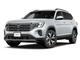 Volkswagen Atlas